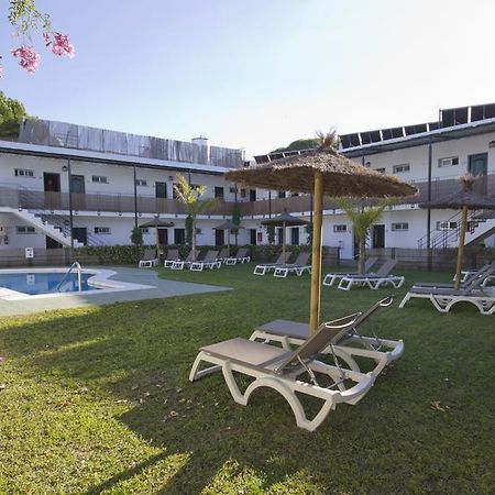 Campomar Playa Hotel El Puerto de Santa María Exterior foto