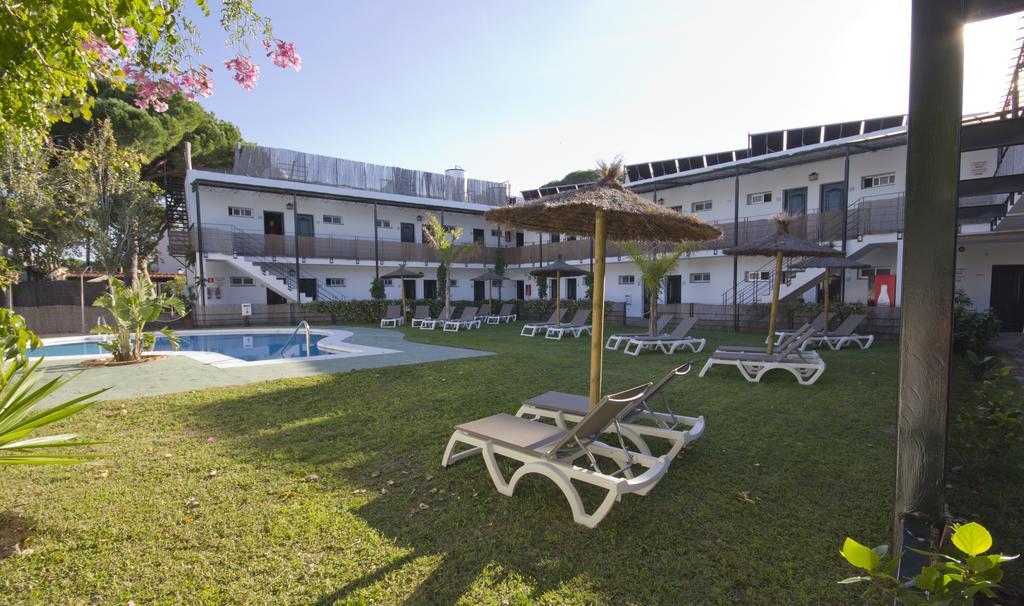Campomar Playa Hotel El Puerto de Santa María Exterior foto
