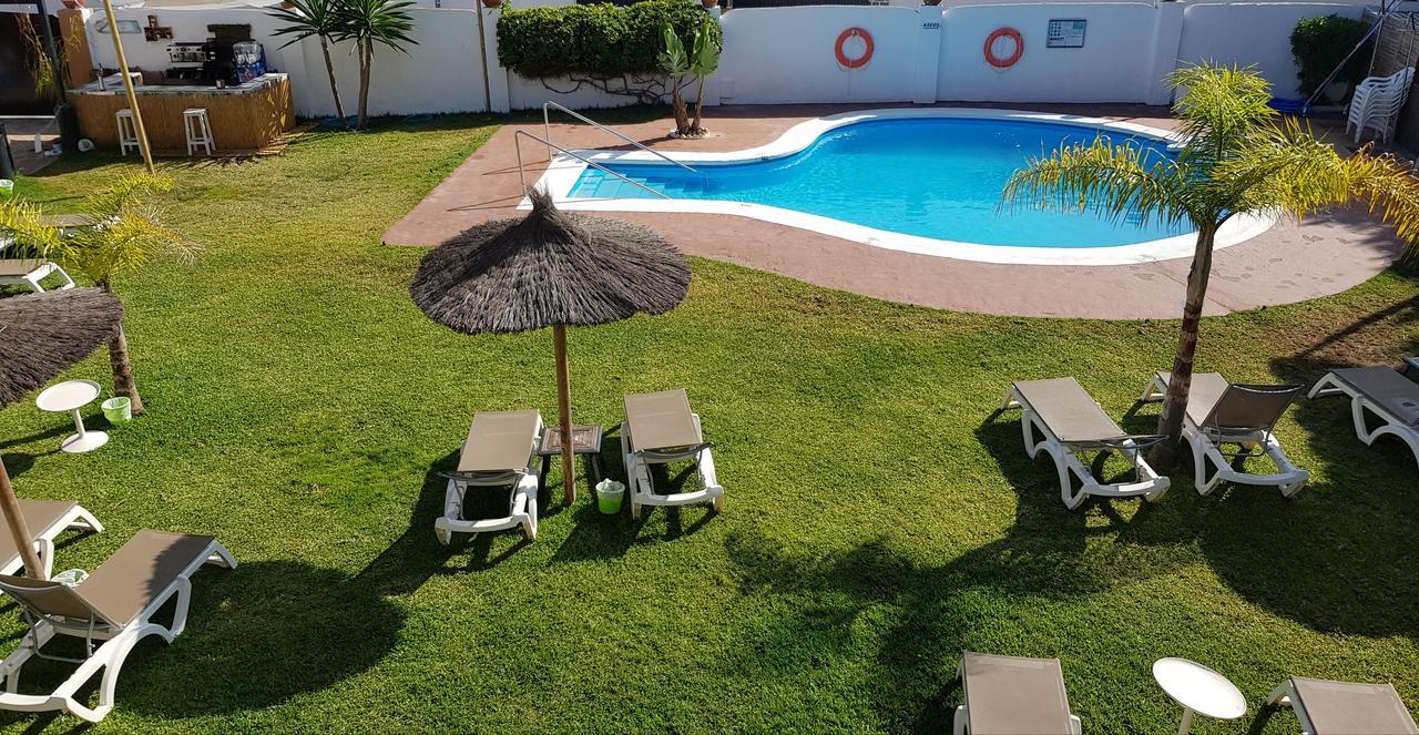 Campomar Playa Hotel El Puerto de Santa María Exterior foto