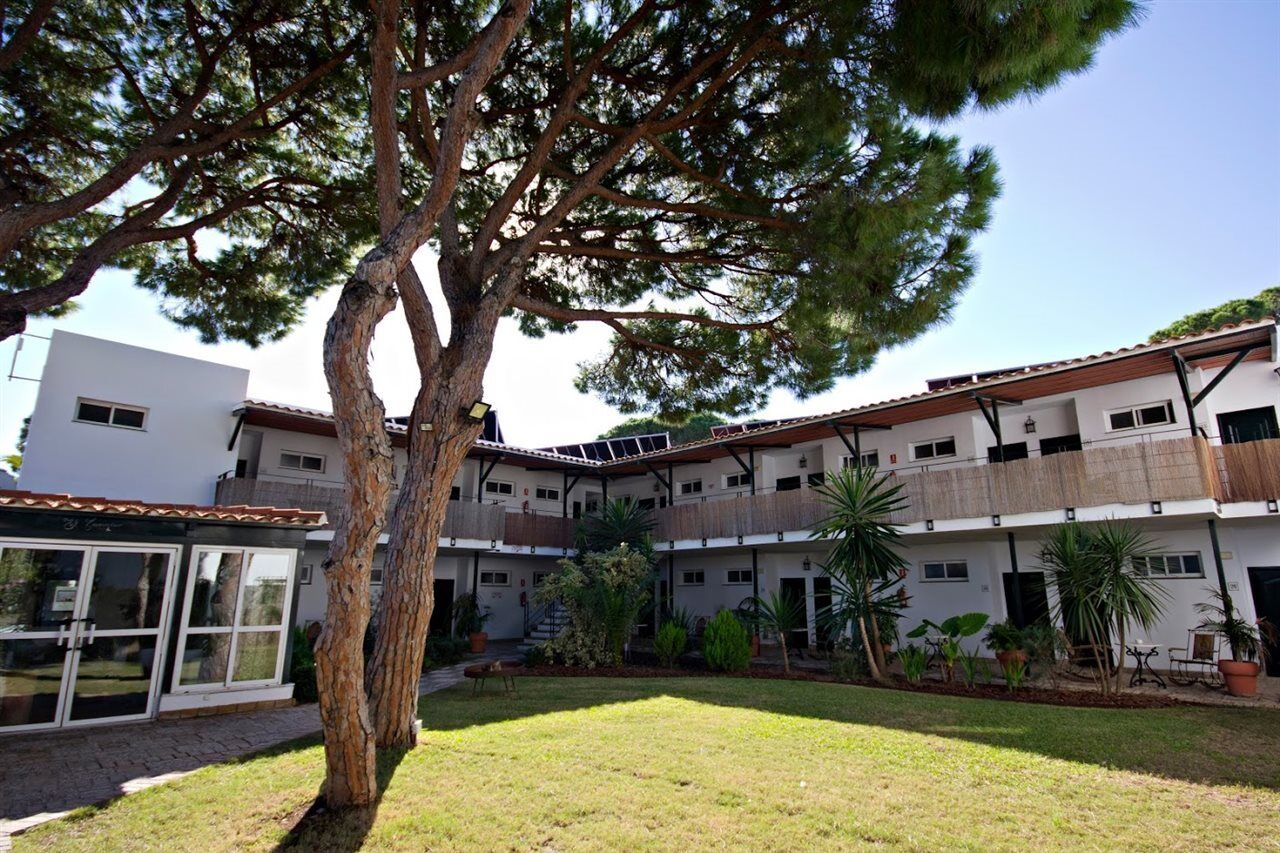 Campomar Playa Hotel El Puerto de Santa María Exterior foto